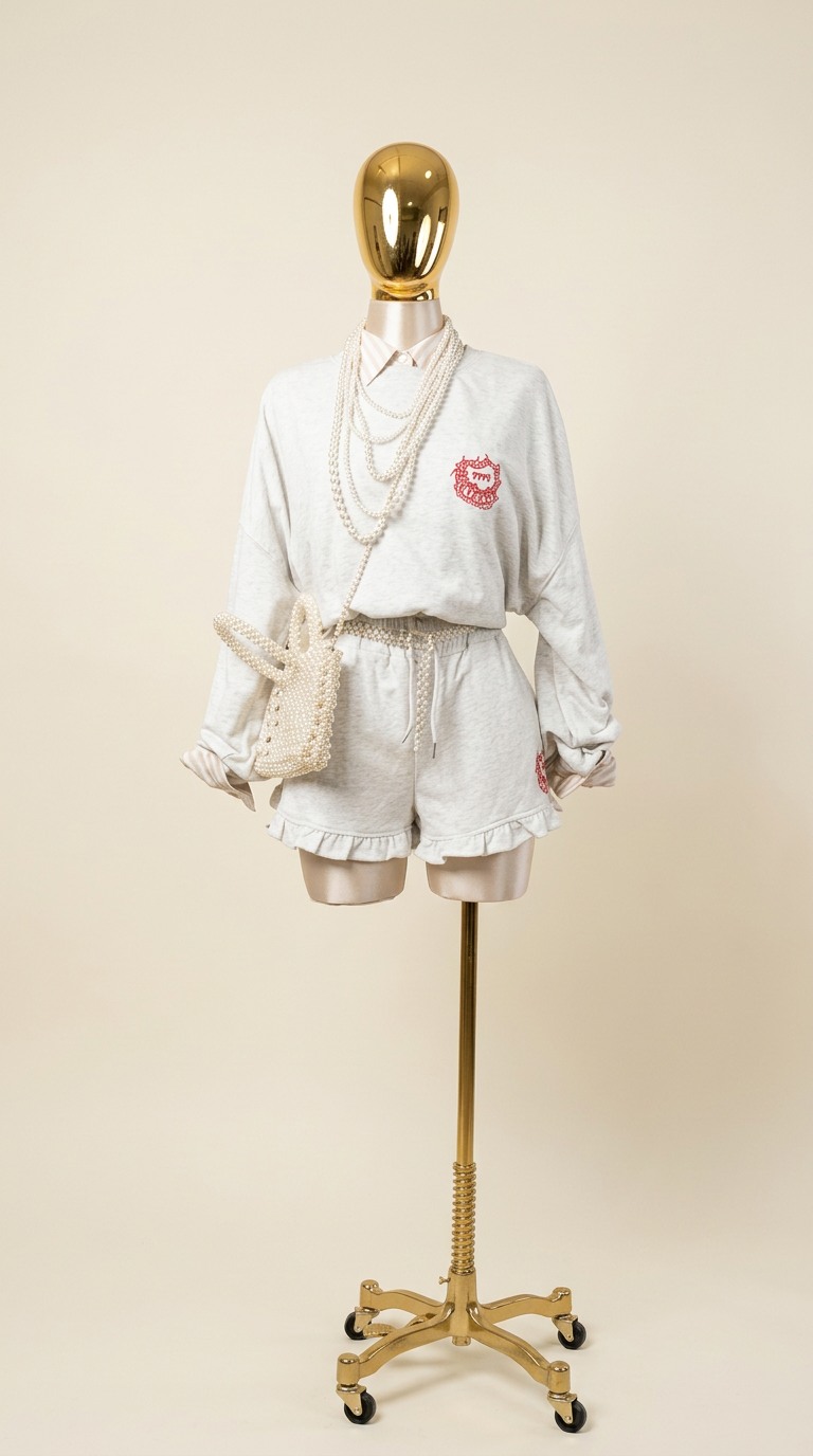 Casual Chic: Comodidad con estilo